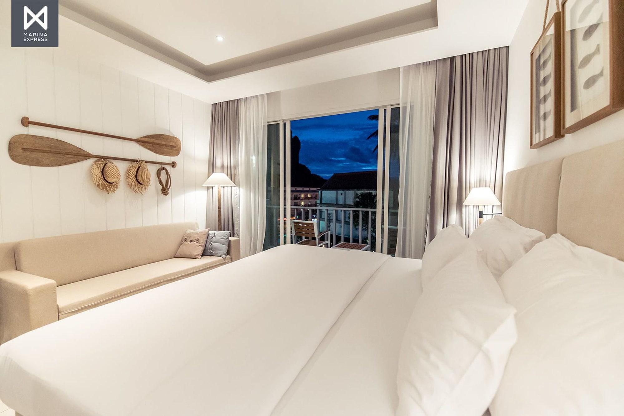 Sugar Marina Hotel -Aviator- Phuket Airport - Sha Extra Plus Nai Yang Ngoại thất bức ảnh
