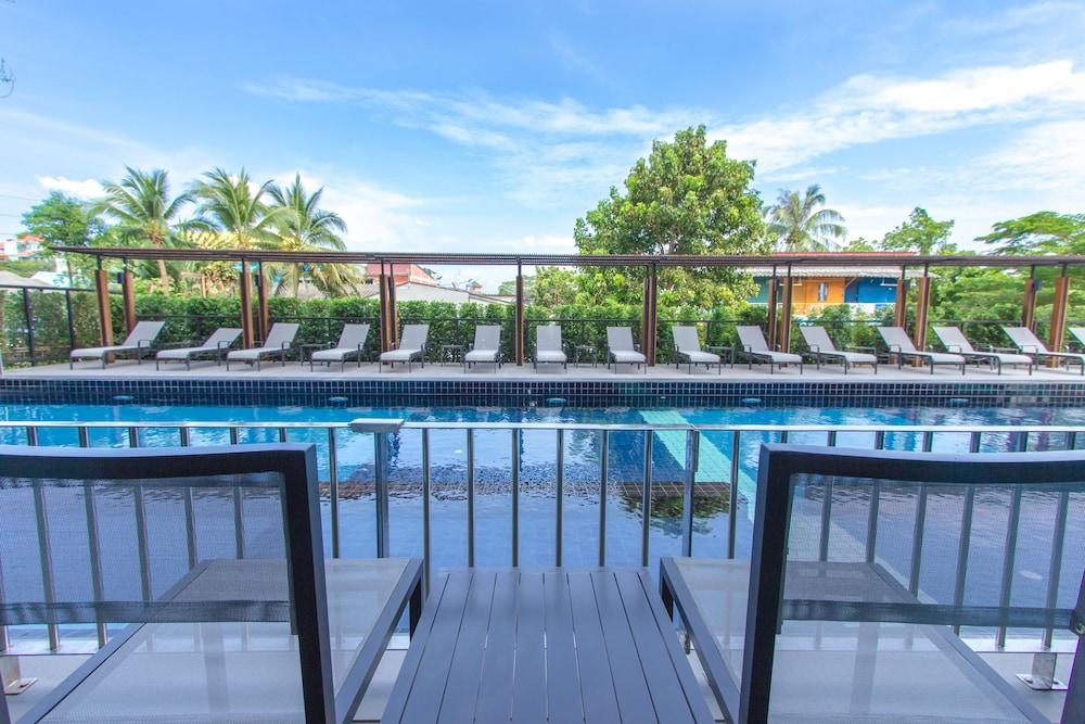 Sugar Marina Hotel -Aviator- Phuket Airport - Sha Extra Plus Nai Yang Ngoại thất bức ảnh