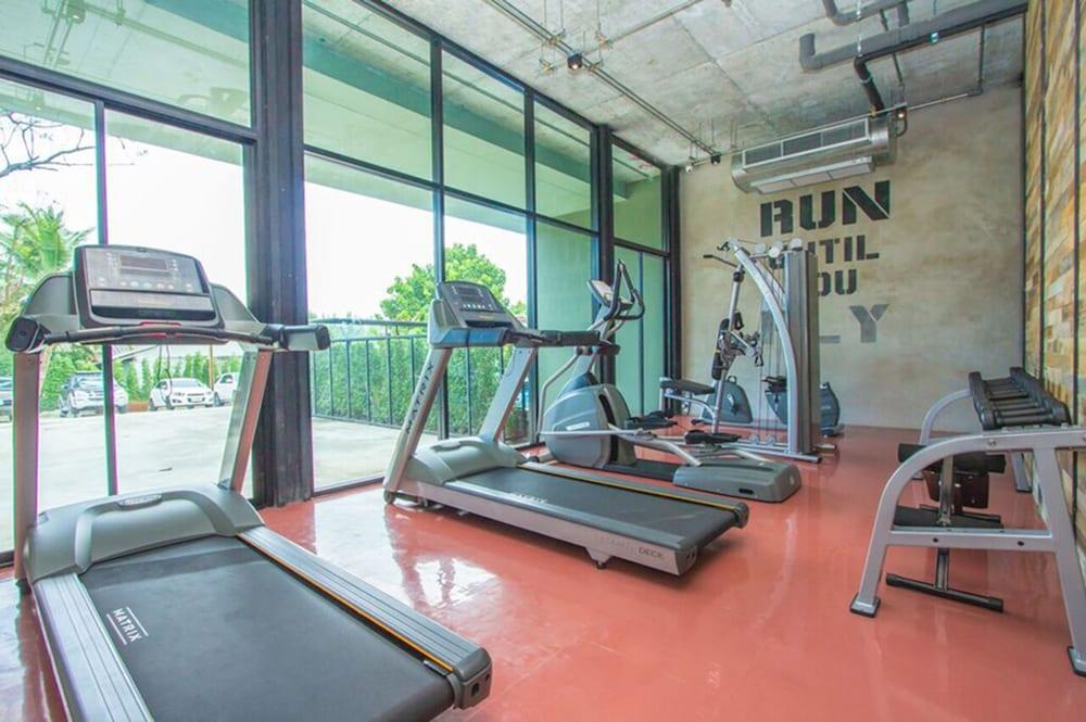 Sugar Marina Hotel -Aviator- Phuket Airport - Sha Extra Plus Nai Yang Ngoại thất bức ảnh