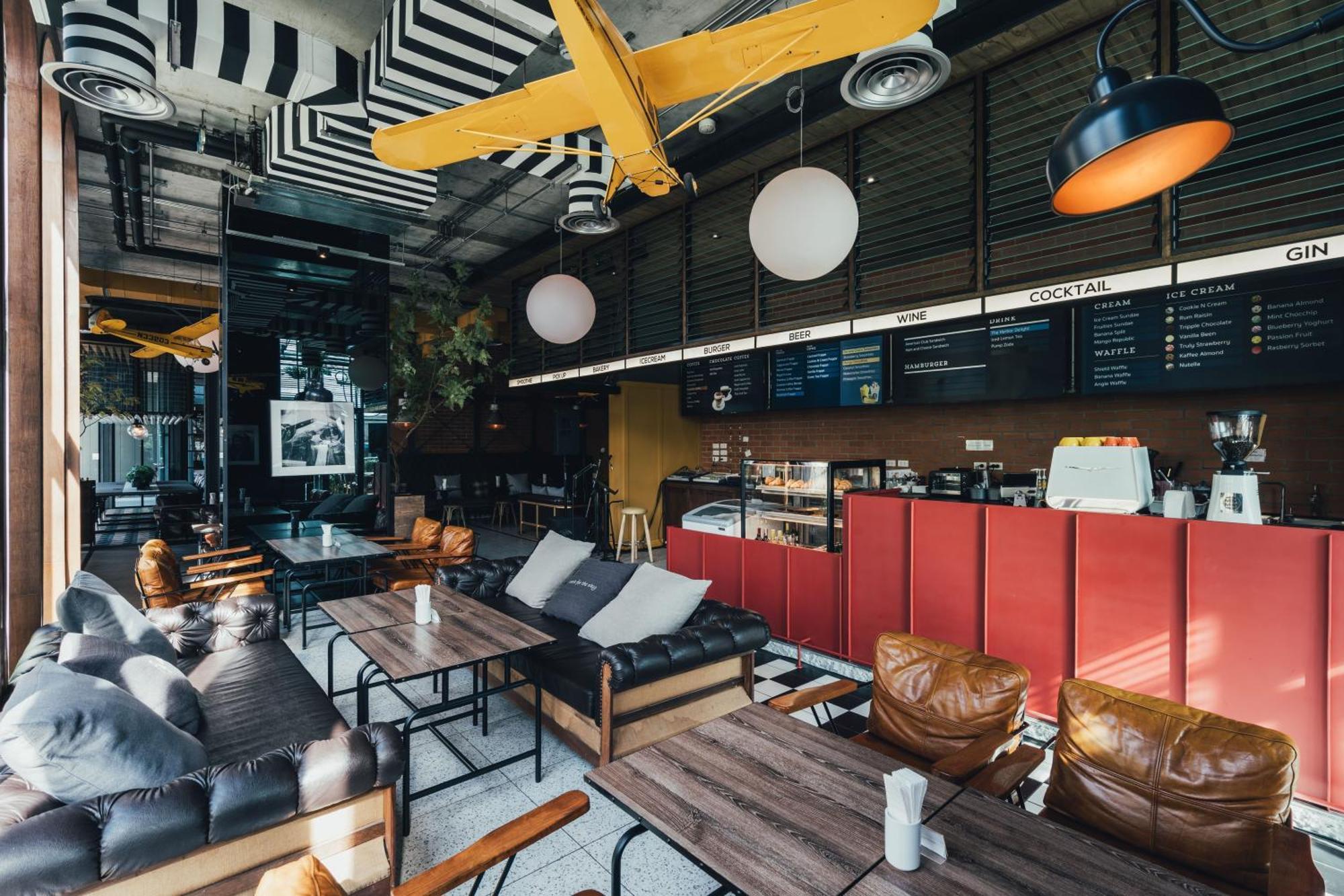Sugar Marina Hotel -Aviator- Phuket Airport - Sha Extra Plus Nai Yang Ngoại thất bức ảnh