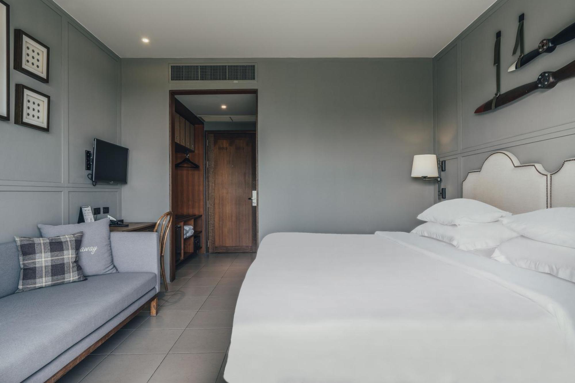 Sugar Marina Hotel -Aviator- Phuket Airport - Sha Extra Plus Nai Yang Ngoại thất bức ảnh