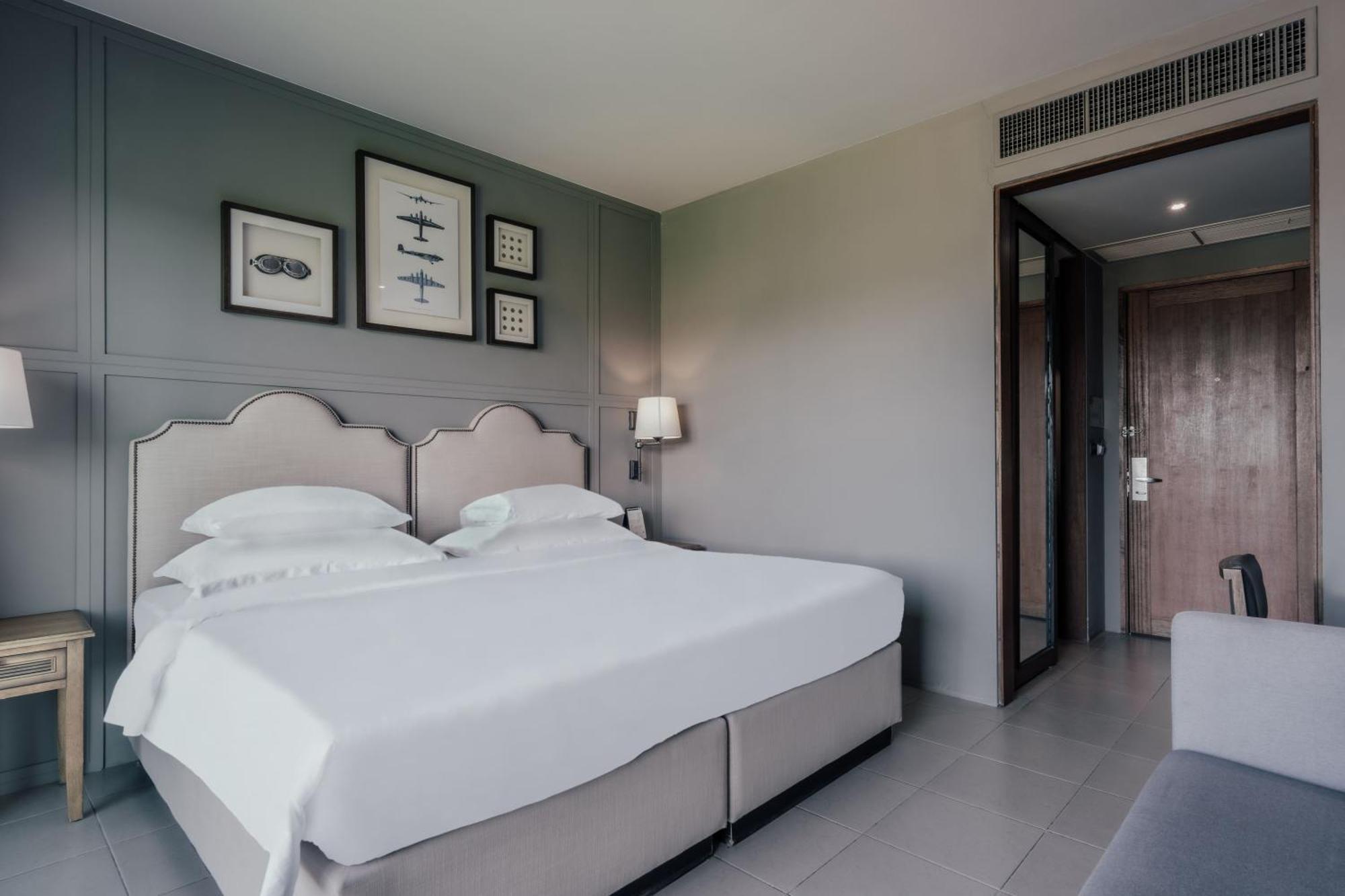 Sugar Marina Hotel -Aviator- Phuket Airport - Sha Extra Plus Nai Yang Ngoại thất bức ảnh